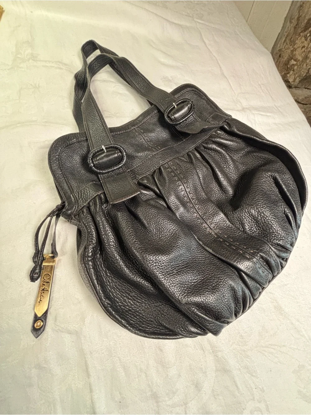 Cole Haan beautiful oversized